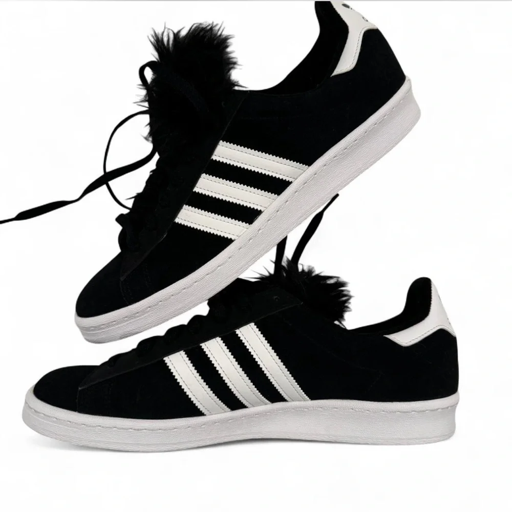 Adidas x Jeremy Scott Campus 80s Sneakers Men’s Size 11.5 Limited Edition